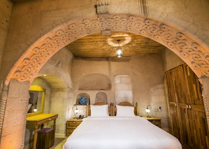 Caldera Cave Hotel Uchisar