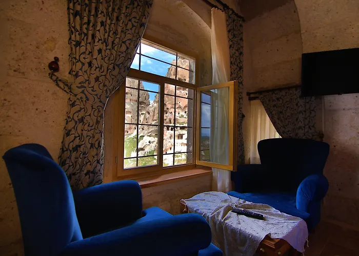 Hotel Caldera Cave 3*