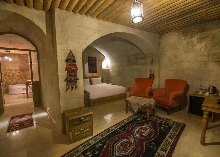 Caldera Cave 3* Üçhisar