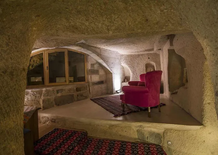 Caldera Cave Hotel Uchisar