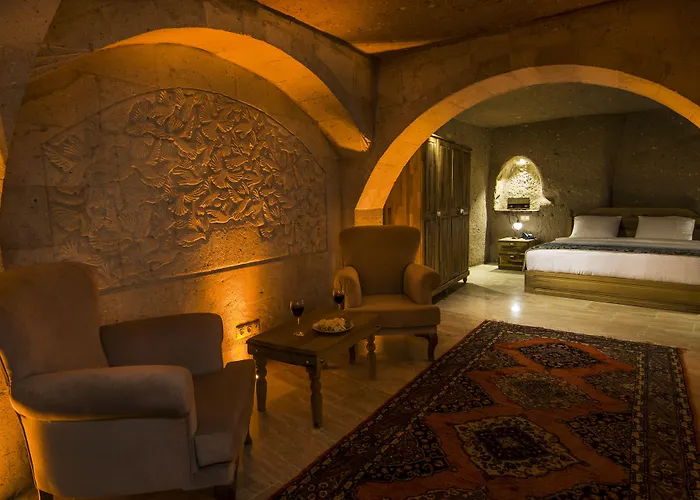 Caldera Cave 3* Üçhisar