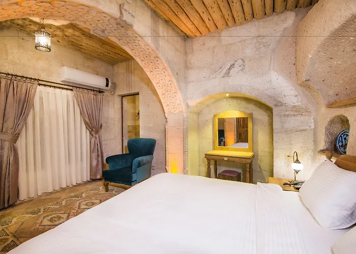 Caldera Cave Hotel Uchisar