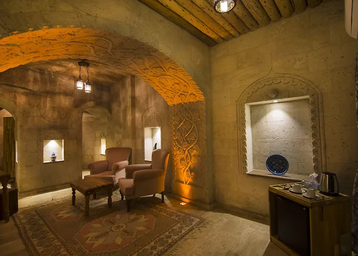 Hotel Caldera Cave 3*