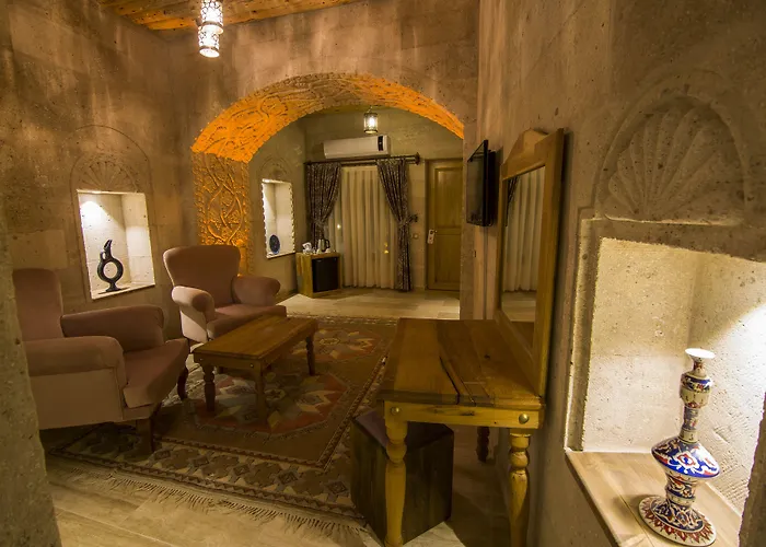 Szálloda Caldera Cave