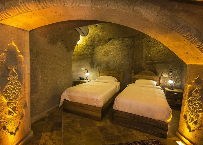 Caldera Cave Hotel