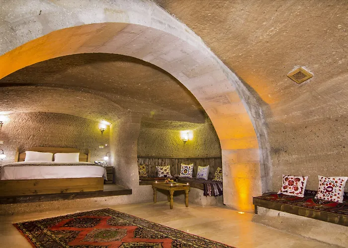 Hotel Caldera Cave Uchisar