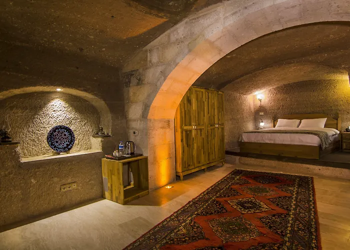 Hotel Caldera Cave 3*