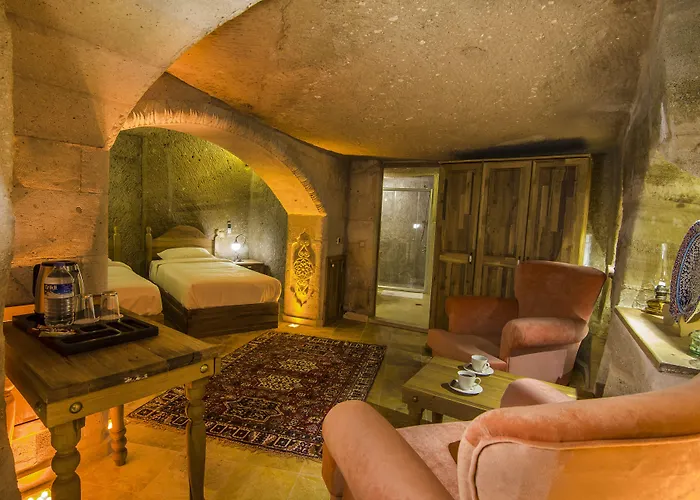 Caldera Cave Hotel Uchisar