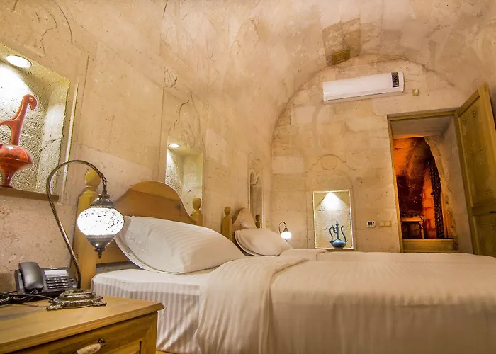 Hotel Caldera Cave Uchisar