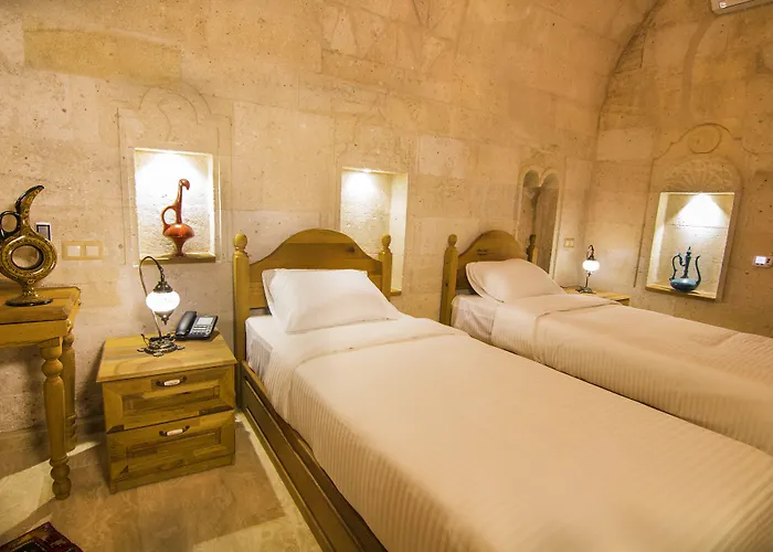 Hotel Caldera Cave Uchisar