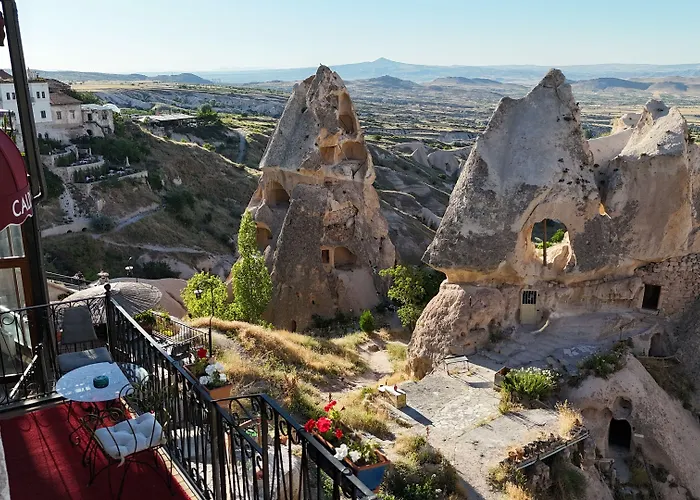 Szálloda Caldera Cave 3*