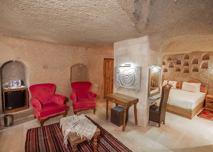 Caldera Cave Hotel Uchisar