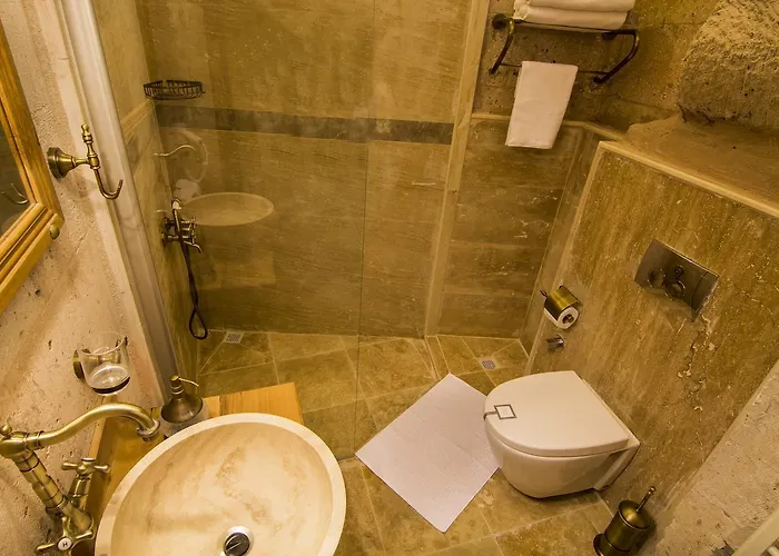 Hotel Caldera Cave Uchisar