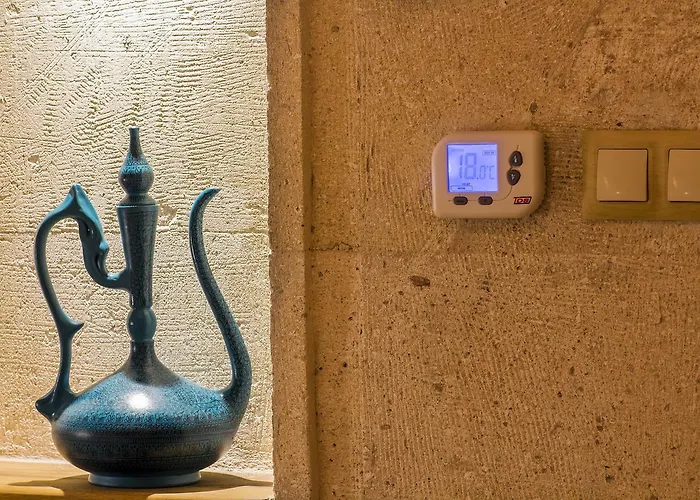 Hotel Caldera Cave 3*