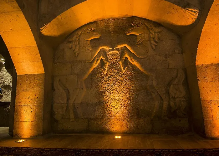 Caldera Cave Üçhisar