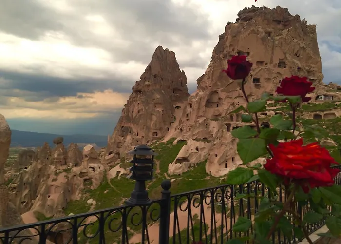 Caldera Cave 3* Uchisar