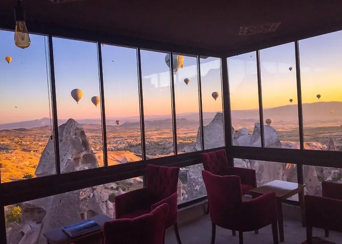 Szálloda Caldera Cave Üçhisar